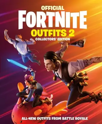Outfity 2 - Sběratelská edice - FORTNITE Official: Outfits 2 - The Collectors' Edition