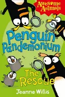 Penguin Pandemonium - Záchrana - Penguin Pandemonium - The Rescue