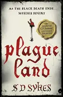 Morová země - Oswald de Lacy Book 1 - Plague Land - Oswald de Lacy Book 1