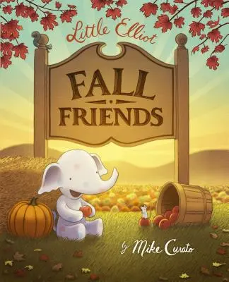 Malý Elliot, podzimní přátelé - Little Elliot, Fall Friends