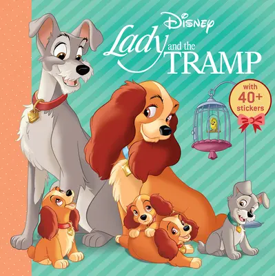 Disney: Lady a Tramp - Disney: Lady and the Tramp