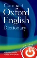 Kompaktní Oxfordský slovník současné angličtiny - Compact Oxford English Dictionary of Current English