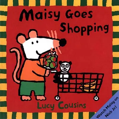 Maisy jde nakupovat - Maisy Goes Shopping