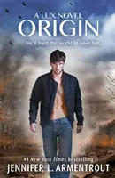 Původ (Lux - kniha čtvrtá) - Origin (Lux - Book Four)