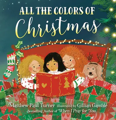 Všechny barvy Vánoc - All the Colors of Christmas
