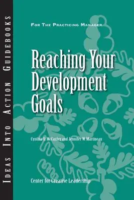 Dosahování cílů rozvoje - Reaching Your Development Goals