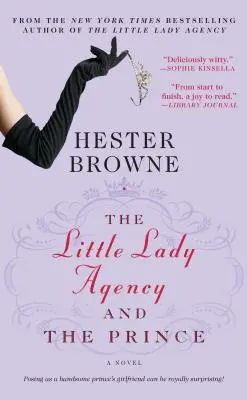 Agentura Malá dáma a princ - The Little Lady Agency and the Prince
