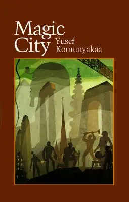 Magické město - Magic City