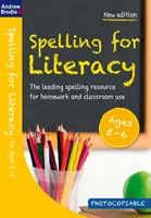 Pravopis pro gramotnost pro věkovou kategorii 5-6 let - Spelling for Literacy for ages 5-6