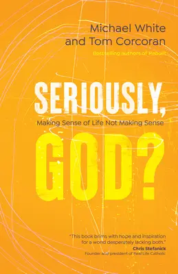 Vážně, Bože?: Smysl života, který nedává smysl - Seriously, God?: Making Sense of Life Not Making Sense