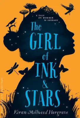 Dívka z inkoustu a hvězd - The Girl of Ink & Stars