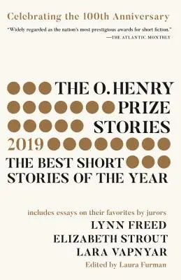 Povídky k 100. výročí Ceny O. Henryho (2019) - The O. Henry Prize Stories 100th Anniversary Edition (2019)