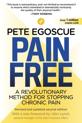 Bez bolesti (revidované a aktualizované druhé vydání): Revoluční metoda, jak skoncovat s chronickou bolestí (aktualizované vydání) - Pain Free (Revised and Updated Second Edition): A Revolutionary Method for Stopping Chronic Pain