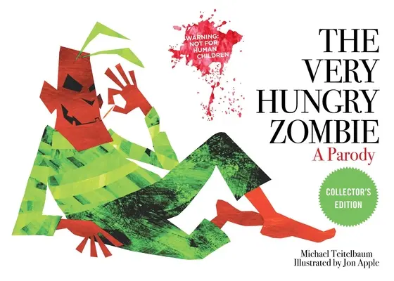 Velmi hladová zombie: (Parodie) - The Very Hungry Zombie: A Parody