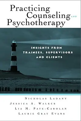 Praktické poradenství a psychoterapie: Postřehy stážistů, supervizorů a klientů - Practicing Counseling and Psychotherapy: Insights from Trainees, Supervisors and Clients