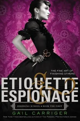 Etiketa a špionáž - Etiquette & Espionage
