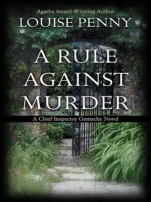 Pravidlo proti vraždě - A Rule Against Murder