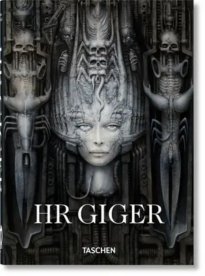 HR Giger. Čtyřicáté vydání. - HR Giger. 40th Ed.