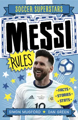 Fotbalové superhvězdy: Messiho pravidla - Soccer Superstars: Messi Rules