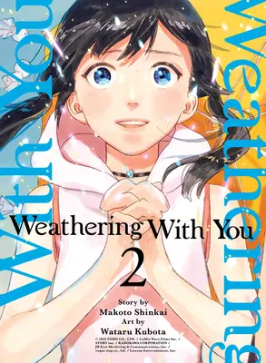 Počasí s tebou, 2. díl - Weathering with You, Volume 2