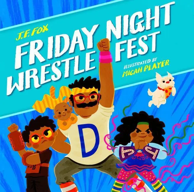 Páteční večerní wrestlefest - Friday Night Wrestlefest