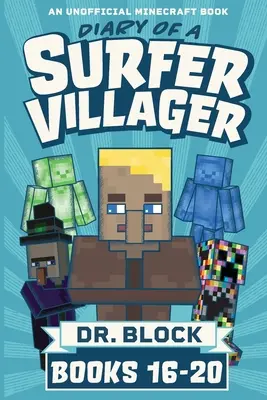 Deník surfaře z vesnice, knihy 16-20 - Diary of a Surfer Villager, Books 16-20