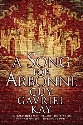 Píseň pro Arbonnu - A Song for Arbonne