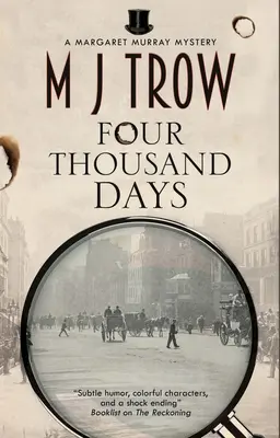 Čtyři tisíce dní - Four Thousand Days