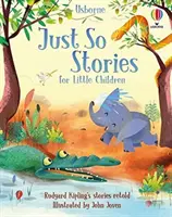 Jen tak příběhy pro malé děti - Just So Stories for Little Children