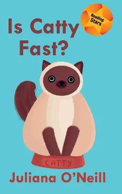 Je Catty rychlá? - Is Catty Fast?