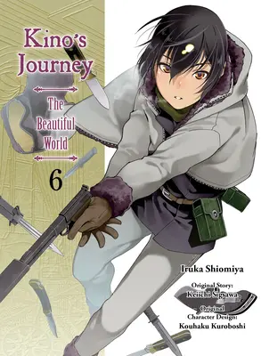Kino's Journey - The Beautiful World, díl 6 - Kino's Journey - The Beautiful World, Volume 6
