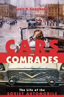 Auta pro soudruhy - Cars for Comrades