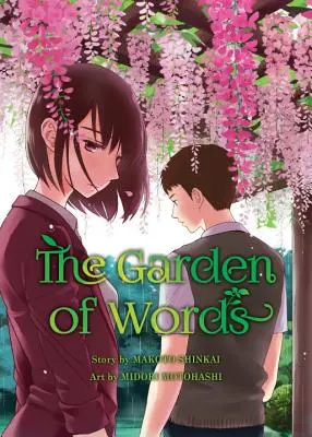 Zahrada slov - The Garden of Words