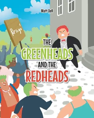 Zelenohlaví a zrzaví - The Greenheads and the Redheads