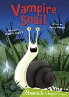 Upíří šnek - (Limetková čítanka) - Vampire Snail - (Lime Chapter Readers)