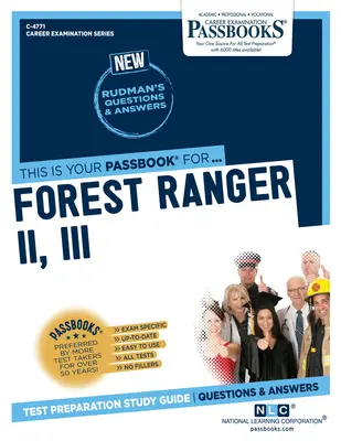 Lesní strážce II, III - Forest Ranger II, III