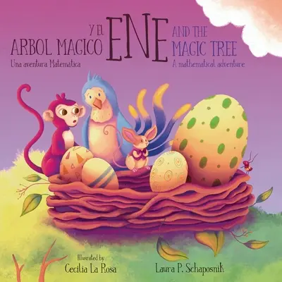Ene a kouzelný strom: Matematické dobrodružství - Ene and the Magic Tree: a Mathematical Adventure