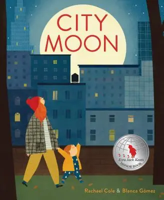 Měsíc ve městě - City Moon