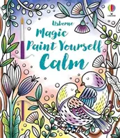 Kouzelné malování se uklidní - Magic Paint Yourself Calm