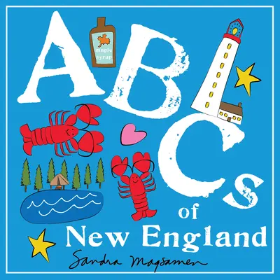 ABC Nové Anglie - ABCs of New England