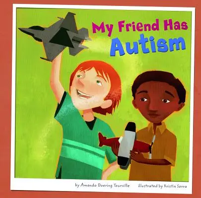 Můj přítel má autismus - My Friend Has Autism