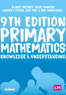 Primary Mathematics: Znalosti a porozumění - Primary Mathematics: Knowledge and Understanding