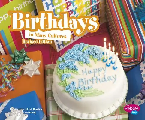 Narozeniny v mnoha kulturách - Birthdays in Many Cultures