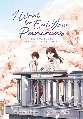 Chci sníst tvou slinivku (Manga) - I Want to Eat Your Pancreas (Manga)