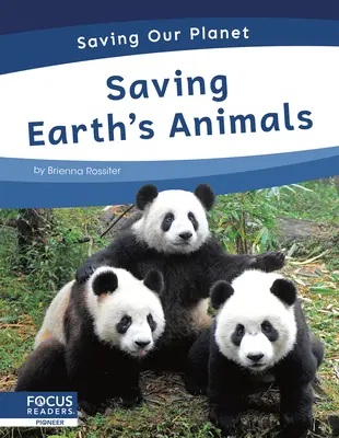 Záchrana zvířat na Zemi - Saving Earth's Animals