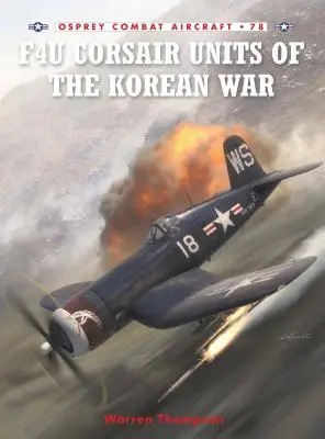 F4U Corsair Jednotky korejské války - F4U Corsair Units of the Korean War
