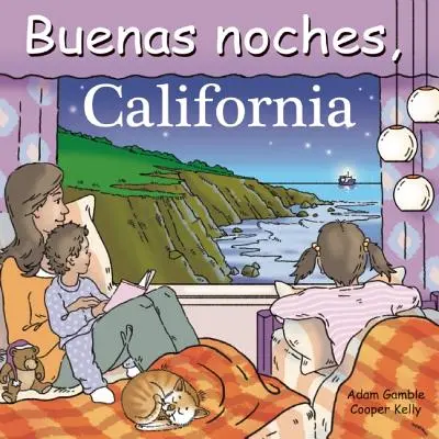 Buenas Noches, Kalifornie - Buenas Noches, California