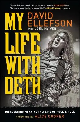 Můj život s Dethem: Objevování smyslu života v rock'n'rollu: Příručka pro učitele a žáky s Dethem. - My Life with Deth: Discovering Meaning in a Life of Rock & Roll
