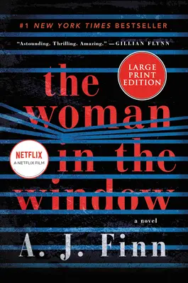 Žena v okně - The Woman in the Window