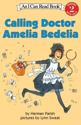 Volání doktora Amelie Bedelie - Calling Doctor Amelia Bedelia